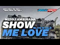 Download Lagu DJ SHOW ME LOVE MIDDLE AMBURADUL VIRAL TIK TOK || PETRIK FDRCTN