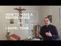 Download Lagu How to make a Prayer Space and Chapel Tour