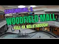 Woodfield Mall - 2025 Walking Tour in 4K