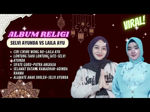 Download MP3 Full Album Selvi Ayunda Feat Laila Ayu KDI Terbaru 2024 [Official Music Video]