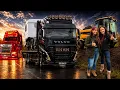 TRUCKFEST SCOTLAND SAMMY TV CAME TO THE RANCH