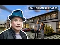 Paul Simon s Lifestyle 2026 Montauk House Move 16 5M 10 8M Loss Edie Brickell Lost Hearing