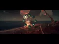 Sea Of Thieves Marauder s Arch Riddle Shooting Range Weathered Flagpole and Withered Tree Rock