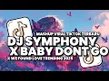 Download Lagu DJ SYMPHONY X BABY DONT GO X WE FOUND LOVE - MASHUP VIRAL TIKTOK 2025 | DJ SLOW REMIX TRENDING