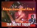 Download Lagu TAK DAPAT TIDUR - Rhoma Irama feat Rita S