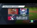 Modesto Nuts to take on Stockton Ports