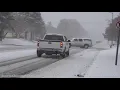 Early October Winter Storm Eagan MN - 2020