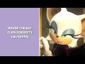 Rouge The Bat Clips For Edits
