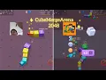 Download Lagu 6-years-old gameplay on CubeMergeArena2048. Full video @YOUNGTEY-i1r