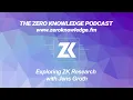 Episode 237 - Exploring ZK Research with Jens Groth