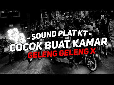 Download MP3 DJ SOUND JJ PLAT KT V5 COCOK BUAT DI KAMAR MENGKANE JEDAG JEDUG VIRAL TIKTOK TERBARU 2024