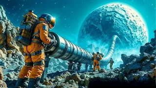 مجموعة علماء بيسافروا الف سنة ضوئية ليجدوا كوكب ا خارج المجموعة الشمسية أفضل من الأرض 