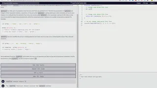 Basic Data Structures Remove Items Using splice