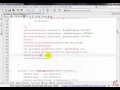 Java Notepad Project Find And Replace -part 15