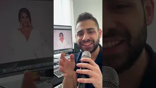                                               اليسا انا سكتين   غناء كريم مطرجي دندنها