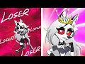 Lagu Neoni - LOSER // Animation Meme