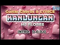 Download Lagu KANLUNGAN by MJ FLORES [GUITAR CHORDS \u0026 LYRICS]