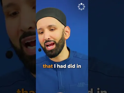 The Man Who Stopped A Deathbed Shahada | Dr. Omar Suleiman