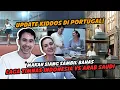Download Lagu DAILY LIFE MAMA \u0026 PAPA: UPDATE KIDDOS DI PORTUGAL + LUNCH DATE MENU INDONESIA!