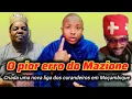 Download Lagu Surgiu uma nova liga dos curandeiros em Moçambique 