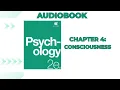 OpenStax Psychology 2e book - Chapter 4 Consciousness