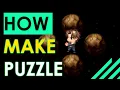 RPG Maker Puzzle BOULDERS