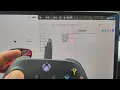 Game controller API in Uno Platform running in the Model 3 web browser
