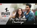 Phir Bhi Tumko Chaahunga - Full Song | Arijit Singh | Arjun K & Shraddha K | Mithoon, Manoj M