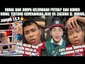 Download Lagu RONAL DAH JUMPA KELEMAHAN PUTRA? DAN KOMEN RONAL TENTANG KEMENAGAN JOJO MEN T.K.O ZAKARIA EL JAMARI