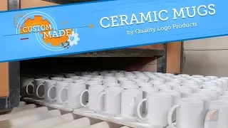 How Are Ceramic Mugs Mass Produced