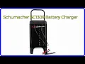 REVIEW 2026 Schumacher SC1309 Battery Charger ESSENTIAL details