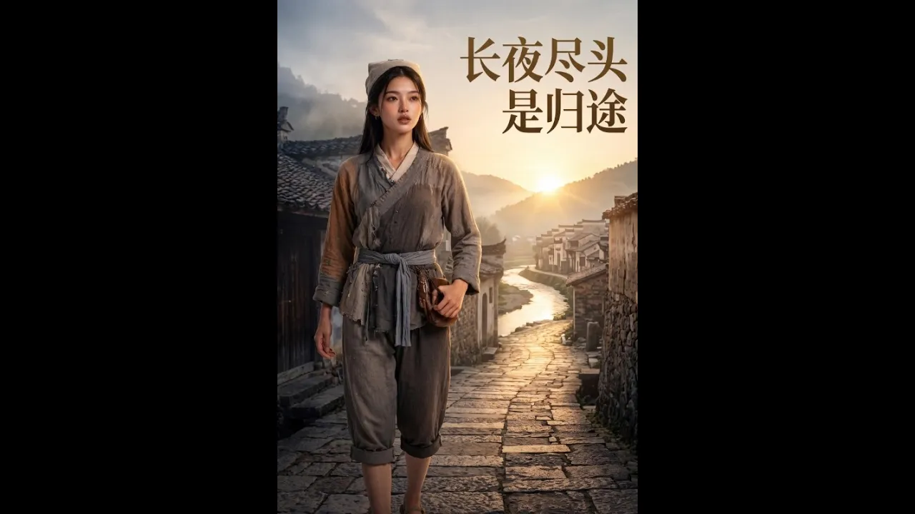 长夜尽头是归途