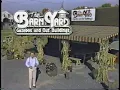 Throwback Commercial This Barn Yard