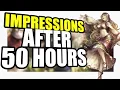 OPINIONS ON OCTOPATH COTC AFTER 50 HOURS OCTOPATH COTC