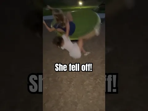 Siblings Fell Off