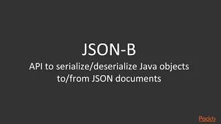 JSON with Java EE 8 Hands-on Training Sample Project Setup packtpub com