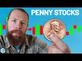 How to Trade Penny Stocks for Beginners with ZERO experience