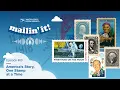 America s Story One Stamp at a Time