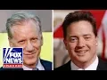 James Woods supports Brendan Fraser against Philip Berk