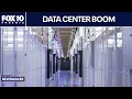 Debate grows over data center locations Newsmaker FOX 10 Phoenix