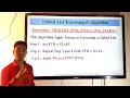 Algorithm for traversing a linked list in data structure Bangla Tutorial