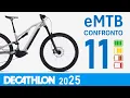 eMTB DECATHLON 2025 Compare electric mountain bikes Stilus E-Feel E-Expl MTBT