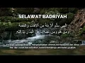 Download Lagu Selawat Badriya |Tenangkan hati dan fikiran🌱zikir penenang hati