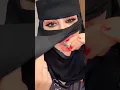 Lagu Hot girls Saudi's Arabian single niqab women dance ballroom dance girl bigo tango dance live