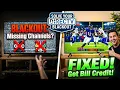 DIRECTV Blackout Why You Lost Channels How To Get Bill Credits