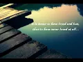 Not a Day Goes By - Lonestar Lyrics