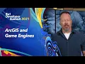 ArcGIS and Game Engines