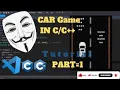 Car Game in for Beginners Easy Game Coding