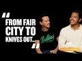 Andrew Scott Daryl McCormack on Knives Out 3 Irish Roots