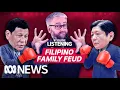 Download Lagu Marcos vs Duterte - the Philippines' biggest family feud | If You’re Listening